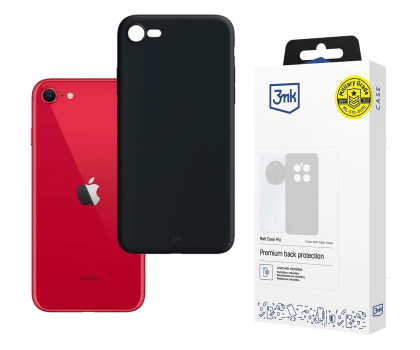 Etui do telefonów 3mk Matt Case Pro do Apple iPhone SE 2022